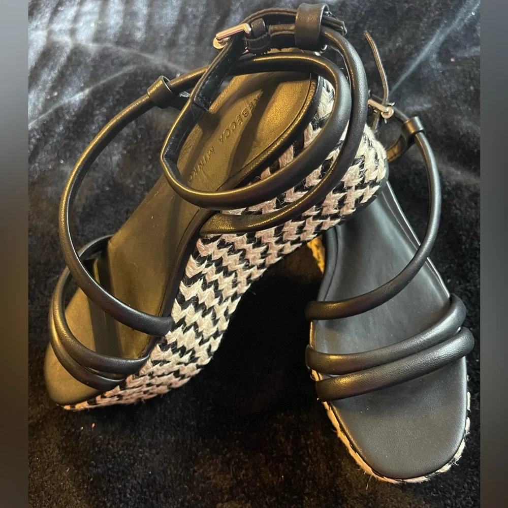 Rebecca Minkoff Womens Black 2